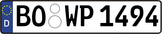 BO-WP1494