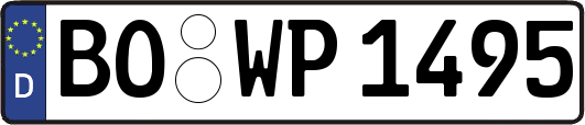 BO-WP1495