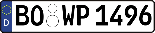 BO-WP1496