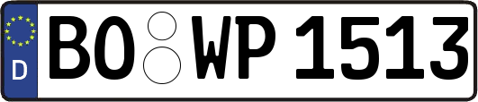 BO-WP1513