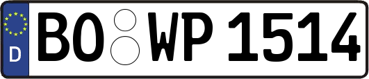 BO-WP1514