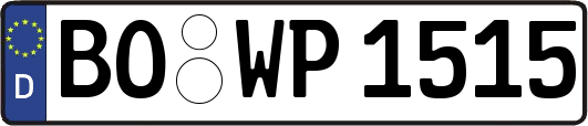 BO-WP1515