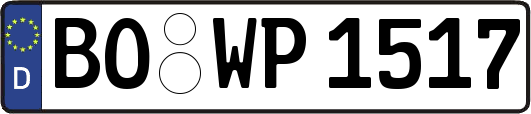 BO-WP1517