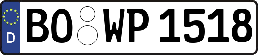 BO-WP1518