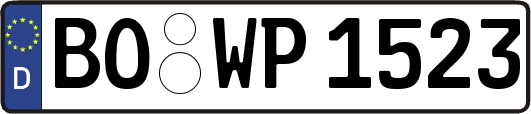 BO-WP1523