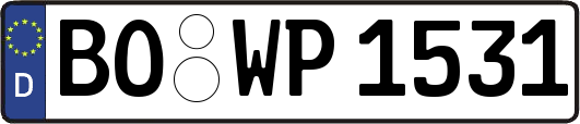 BO-WP1531