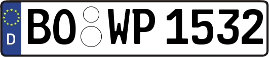 BO-WP1532