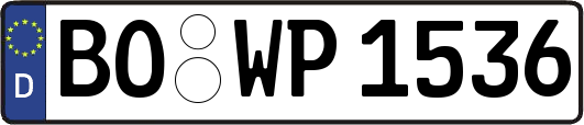 BO-WP1536