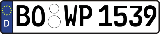 BO-WP1539