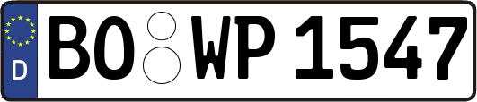 BO-WP1547
