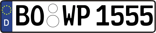 BO-WP1555