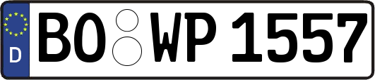 BO-WP1557