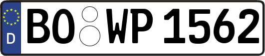 BO-WP1562