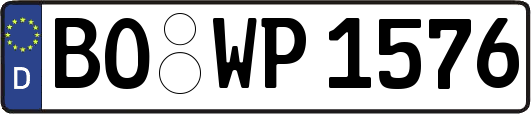 BO-WP1576