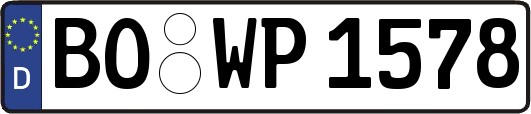 BO-WP1578