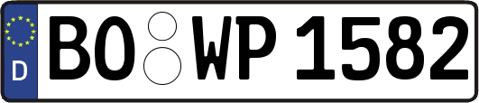 BO-WP1582