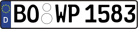 BO-WP1583