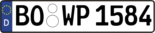 BO-WP1584