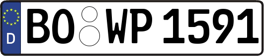BO-WP1591