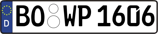 BO-WP1606