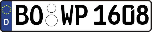 BO-WP1608