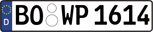 BO-WP1614