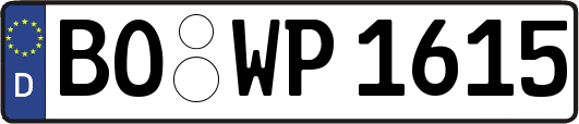 BO-WP1615