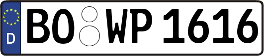 BO-WP1616