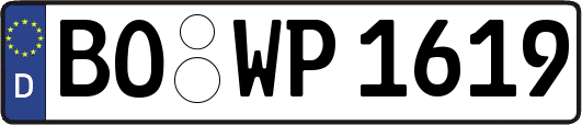BO-WP1619