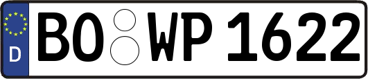 BO-WP1622