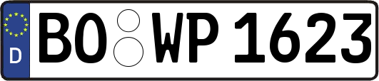 BO-WP1623