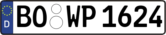 BO-WP1624