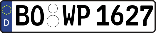 BO-WP1627