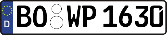 BO-WP1630