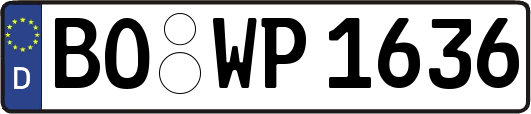 BO-WP1636