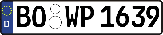 BO-WP1639
