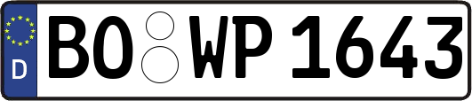 BO-WP1643