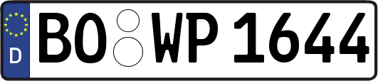 BO-WP1644