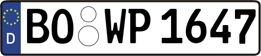 BO-WP1647