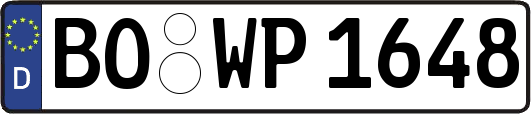 BO-WP1648