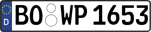 BO-WP1653