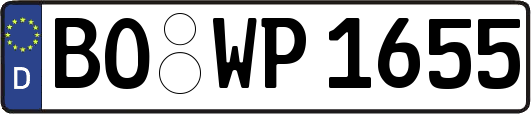 BO-WP1655