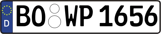 BO-WP1656