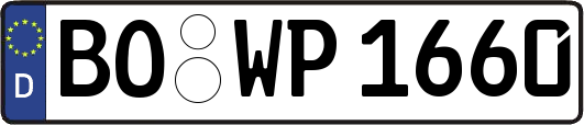 BO-WP1660