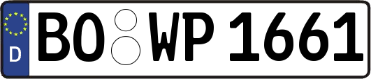 BO-WP1661