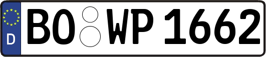 BO-WP1662