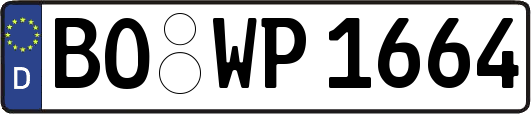 BO-WP1664