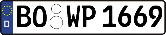 BO-WP1669