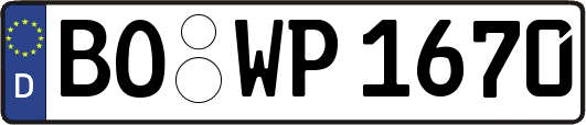 BO-WP1670