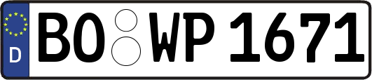 BO-WP1671